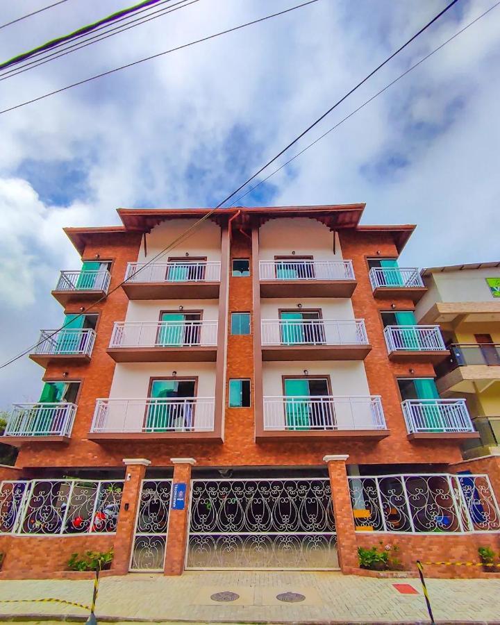 غواراميرانغا Antiquus Aparthotel المظهر الخارجي الصورة