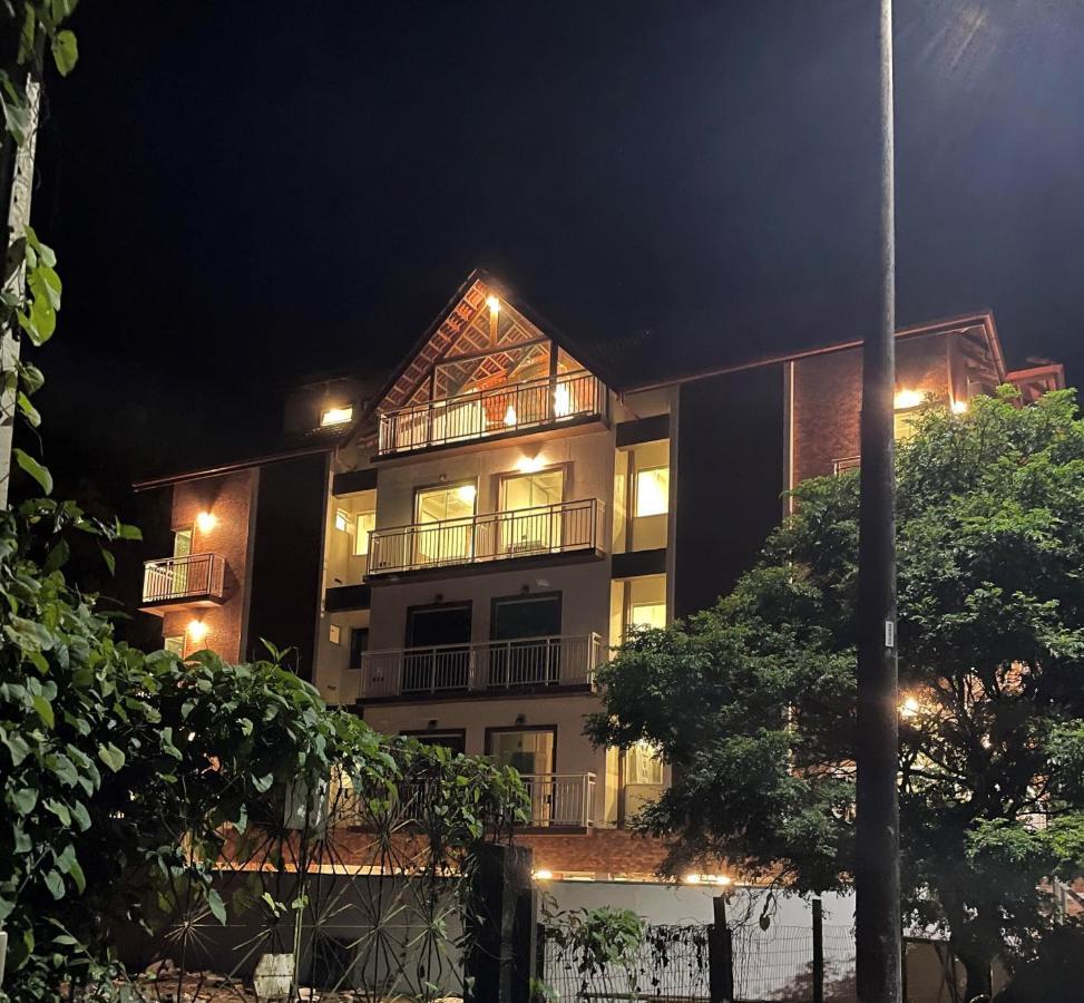 غواراميرانغا Antiquus Aparthotel المظهر الخارجي الصورة