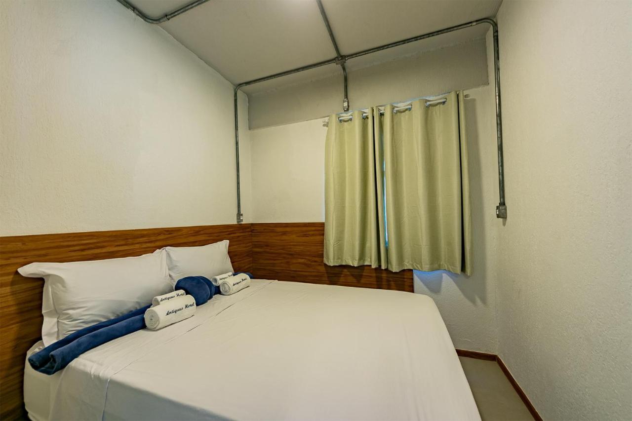 غواراميرانغا Antiquus Aparthotel المظهر الخارجي الصورة