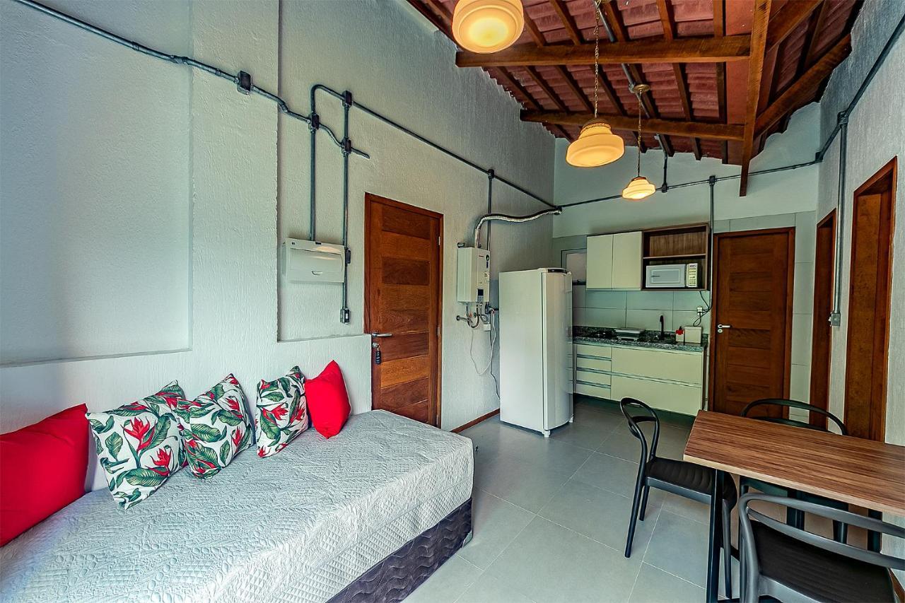 غواراميرانغا Antiquus Aparthotel المظهر الخارجي الصورة